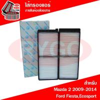 ราคา ไส้กรองแอร์ Ford FiestaEcosport Mazda 2 2009 2014 (7886959091)