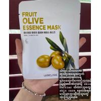 ราคา Lebelage Fruit Essence Sheet Mask (20707493661)