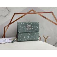 ราคา oudukai Kipling ใหม่ กระเป๋าสตางค์ ใบสั้น พับได้ 9 สี แฟชั่นสําหรับสตรี AC3755 (20579901074)