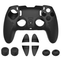 ราคา PS5ยอดจับปลอกซิลิโคนที่ PS5 DualSense ขอบที่ถือเกมอุปกรณ์เสริม PS5 (19733966948)