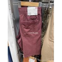 ราคา Uniqlo Uniqlo Mens Washed Knit Elastic Shorts Casual Pants with Drawstring and Pockets 461142 461140 (19723851798)