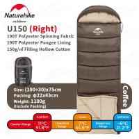 ราคา Naturehike ถุงนอนลงผ้าห่มผ้าฝ้ายเบาฤดูหนาวซองถุงนอนสำหรับผู้ใหญ่กลางแจ้งตั้งแคมป์ท่องเที่ยวกันน้ำ (20444682389)