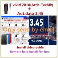 ราคา Arrival Automotive Vivid Workshop DATA 2018 01v Atris Technik auto data 3 45 software Europe repair software vivid 2018 (11719354480)