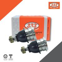 ราคา 333 ลูกหมากปีกนกบน MITSUBISHI GALANT ULTIMA E54 E55 ลูกหมากรถยนต์ 1 กล่อง 2 ชิ้น (10899668055)