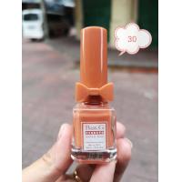 ราคา ยาทาเล็บลอกออกได้ ยาทาเล็บสูตรน้ำ ยาทาเล็บ Bass G สีทาเล็บลอกได้ ยาทาเล็บ ฮาลาล สีทาเล็บรุ่นลอกได้ ปริมาณ 10 ml (10550259543)