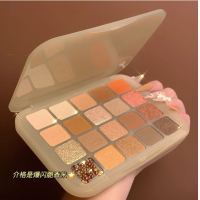 ราคา อายแชโดว์ อายแชโดว์พาเลท พาเลทอายแชโดว์ พาเลทอายแชโดว์ชิมเมอร์ เนื้อใยไหม 20 สี (20143293162)