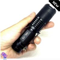 ราคา FireX ไฟฉายพกพา Ultrafire 5104B หลอด XML T6 แถมซองไฟฉาย อุปกรณ์แคมป์ปิ้ง ไฟฉายเดินป่า อุปกรณ์เดินป่า ไฟฉายแรงสูง ไฟฉายส่องไกล (18446965533)