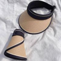 ราคา หมวกกันแดด กัน uv หมวกกันแดด หมวกกันแดด uv ผญ หมวกกันยูวี หมวกกันแดดปิดหน้า หมวกผู้หญิงสวย หมวกกันแดดใหญ่ หมวกเกาหลี หมวกกระบังกันแดดแฟชั่นกลางแจ้งที่คลุมขอบใหญ่สำหรับกระบังแสงหน้าพร้อมสายคล้องหมวกแก๊