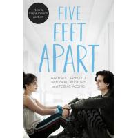 ราคา หนังสือภาษาอังกฤษ Five Feet Apart ปก Film Tie I Paperback (3990922060)