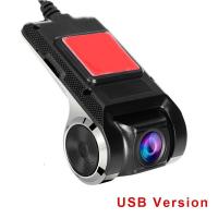 ราคา HD 1080จุดรถ DVR กล้อง WiFi Android USB บันทึกวิดีโอ Night Vision Dash Cam 170 มุมกว้างบันทึกรถ Registrator (16262488317)