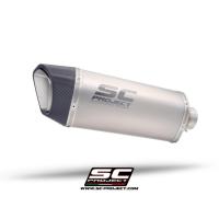 ราคา SC Project ท่อไอเสียสำหรับ HARLEY DAVIDSON PAN AMERICA 1250 2020 2022 SC1 R GT Muffler titanium (21164890049)