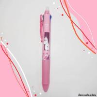 ราคา PILOT FRIXION MOOMIN ปากกาลบได้ หมึก 3 สี (873606566)