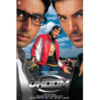 ราคา แผ่น DVD หนังใหม่ Dhoom 2004 บิดท้านรก เสียง ฮินดิ ซับ ไทย อังกฤษ หนัง ดีวีดี (19806862998)
