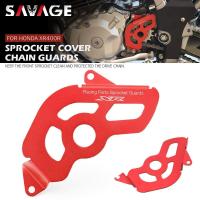 ราคา XR 400R Front Drive Sprocket Guard Cover For HONDA XR400R XR 400 R 1996 2004 Motorcycle Accessories Clean Chain Protector Racing (19723845581)