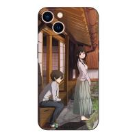 ราคา Case For iphone 5s 5 s SE 2020 2016 6s 6 s 7 8 plus black tpu cover hyouka anime chitanda houtarou oreki (19409964398)
