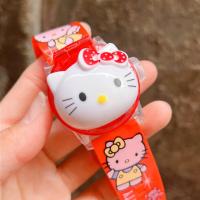 ราคา Wholesaleshop นาฬิกาข้อมือแฟชั่นเด็ก มีไฟฉาย มีไฟวิ่ง มีเสียงดนตรี มีหลายลาย สวมใส่สบาย (14776895724)