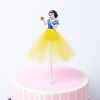 ราคา ป้ายปักเค้กเจ้าหญิง ลายเจ้าหญิง (12864814263)