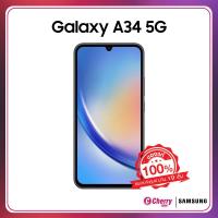 ราคา Samsung Galaxy A34 5G 8 128GB รับประกันศูนย์ 1 ปี (18959571835)