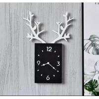 ราคา Fresco Home นาฬิกาติดผนัง แขวนผนัง ตกแต่งบ้าน นาฬิกาแบบเข็ม น่ารักๆ (14677532977)