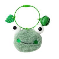 ราคา พวงกุญแจตุ๊กตา พวงกุญแจน่ารัก DISFUNNY กบการ์ตูน พวงกุญแจตุ๊กตากบการ์ตูน ตุ๊กตายัดไส้ ผ้าฝ้ายพีพี พวงกุญแจกบน้อย อุปกรณ์เสริมกุญแจ การ์ตูนลายการ์ตูน ของเล่นตุ๊กตาสัตว์ จี้ห้อยกระเป๋า (20702638754)