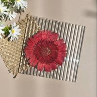 ราคา ดอกเยอบีร่า ดอกไม้แห้ง สีแดงทับทิม สำหรับงาน DIY งานเรซิ่นและตกแต่งอื่นๆ (20976975381)