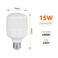 ราคา CHENBEN LED E27หลอดไฟ5W 10W 15W 20W 30W 40W 50W ไฟ Led ประหยัดพลังงานสว่างมากโคมไฟป้องกันดวงตาหลอดไฟ LED กันยุงกันน้ำสำหรับไฟในบ้าน (14562949908)
