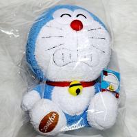 ราคา ตุ๊กตา โดเรม่อน นั่งยิงฟัน แลบลิ้น 12 นิ้ว งานป้าย ลิขสิทธิ์แท้ (20257838965)