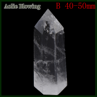 ราคา Aolie หินควอตซ์หินบำบัดหินธรรมชาติหินควอตซ์ใส (20220588512)