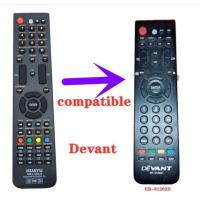 ราคา Hisense DEVANT ER 83803D รีโมทคอนล32DL541 40DL541 43DL541 49DL541 39DL641 32DL641 49DL641HUYU RM L1098 8 Devant ใช้งานร่วมกับ ER 31202D รีโมทคอนล (17061840309)