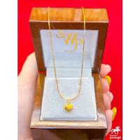 ราคา สร้อยคอเงินชุปทองแท้พร้อมจี้ 0 3 กรัม 4 แบบ ทองคำแท้ 96 5 น้ำหนักทอง 0 3 กรัม มีใบรับประกันสินค้า ขายได้ (19653186837)