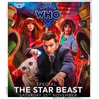 ราคา Bluray Doctor Who The Star Beast 2023 ด็อกเตอร์ฮู เดอะสตาร์บีสท์ หนังใหม่ หนังบลูเรย์ เสียง Eng ซับ Eng ไทย (21130102593)