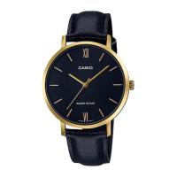 ราคา นาฬิกา Casio Standard นาฬิกาข้อมือสุภาพสตรี สายสเตนเลส รุ่น LTP VT01G หน้าโรมัน ของแท้100 ประกันศูนย์CASIO 1 ปี จากร้าน MIN WATCH (5460910776)