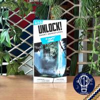 ราคา สินค้าขายดี Unlock Short Adventures Flight of the Angel Secret of Octopus Awakening of Mummy บอร์ดเกม Boardgame (19948715873)