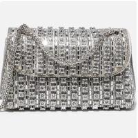 ราคา กระเป๋าเพชรหรูหรากระเป๋า Bacchus กระเป๋าเพชรระดับไฮเอนด์สำหรับผู้หญิง (21160819028)