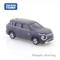 ราคา Takara Tomy Tomica No 10 Mitsubishi Outlander PHEV ฉบับพิเศษครั้งแรก 1 63ลูกเต๋าของเล่นมอเตอร์รถยนต์สำหรับโชว์รถโมเดลเหล็ก (19625962608)