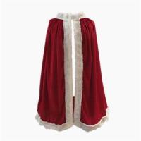 ราคา ชุดคลุมผ้าคลุมกำมะหยี่สีแดงสำหรับเด็กชุดคอสเพลย์ฮาโลวีนคริสต์มาสสำหรับงานปาร์ตี้เจ้าหญิงเจ้าชายเจ้าหญิง (20185562929)
