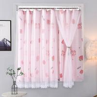 ราคา Hollywood ผ้าม่านหน้าต่าง ม่าน 2 ชั้น ผ้าม่านสำเร็จรูป ผ้าม่านประตู ม่าน ตะขอ บานประตูหน้าต่าง กันแดด (19339575272)