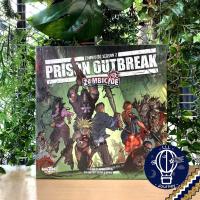 ราคา Zombicide Season2 Prison Outbreak Zombicide Toxic City Mall แถมห่อของขวัญฟรี บอร์ดเกม Boardgame (14158364090)