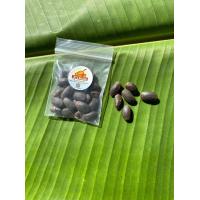 ราคา เมล็ดเหรียง ลูกเหรียงมีวิตามินเอ วิตามินซี และแคลเซียม ช่วยบำรุงเหงือกและฟันให้แข็งแรง ซองละ 29 บาท (17415749835)