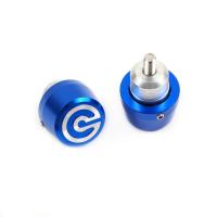 ราคา ตุ้มปลายแฮนด์ ตุ้มปลายแฮนด์อลูมิเนียม น๊อต m6 สามารถใส่รถได้หลายรุ่น FORZA PCX MSX MONKEY CT125 AEROX NMAX XMAX R15 (9727703611)