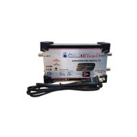 ราคา Booster Cable TV 5G Protection รุ่น CA 32 U PLUS ขยายสัญญาณ เสาดิจิตอลทีวี (20541708364)