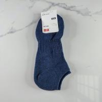 ราคา Uniqlo ถุงเท้าข้อสั้น แบบหนา ใส่สบาย HEATTECH (20491409803)