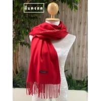 ราคา Scarf ผ้าสีพื้น ผ้าพันคอ ผ้าคลุมไหล่ ผ้าแคชเมียร์ ผ้าเนื้อหนา cashmere (15680071634)