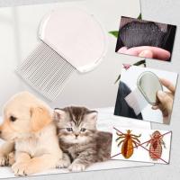 ราคา หวีเสนียด หวีสางเหา ไข่เหา หวีเห็บ กำจัดเห็บ หมัด เหา คันหัว คันศีรษะ หวีเกาหัว ใช้ได้ทั้งคน และ สัตว์เลี้ยง รุ่น สแตนเลส เกรดพรีเมี่ยม (13348167703)