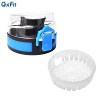 ราคา Quifit ปากกลางล็อค Flip Flop ฝากระบอกน้ำ (7628063774)