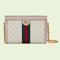 ราคา Gucci GG กระเป๋า OPHIDIA SMALL SHOULDER BAG WITH DOUBLE G (21228346433)