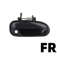 ราคา มือจับประตูรถยนต์ด้านนอกสําหรับ Honda Civic Ek 3 EK4 EK9 1996 2000 (21197363241)