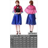 ราคา ชุดผู้ใหญ่วันฮาโลวีน cos เอลซ่าเดรสเจ้าหญิงหิมะขาวชุดแสดงผู้ใหญ่ชุดเดรสเจ้าหญิงเบลล์แอนนา (16932929794)