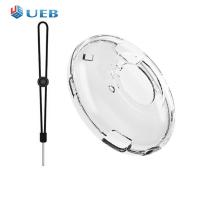 ราคา เคสซิลิโคนป้องกันทุกส่วนของเครื่องพีซีอุปกรณ์อัจฉริยะกันกระแทกเคสมีสายคล้องมือสะดวกสบายสำหรับ Pokemon GO Plus (20023089186)