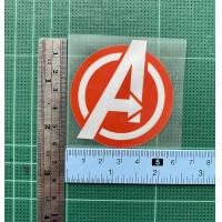 ราคา ตัวรีดการ์ตูน Marvel Captain america spiderman รีดง่ายแผ่นฟิมล์รีดร้อนติดเสื้อ (13539753383)